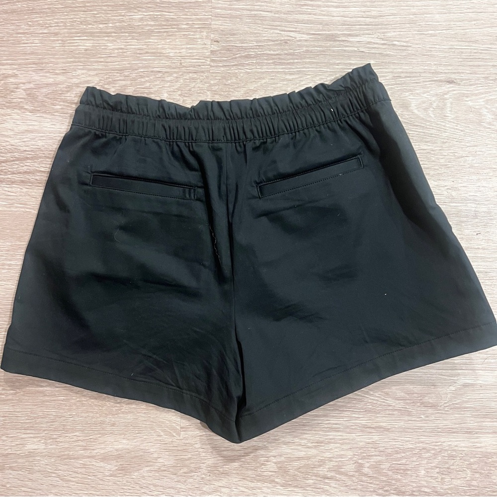 Gap High Rise Drawstring Pull On Shorts - Picture 3 of 3